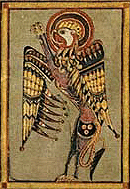 from the Book of Kells