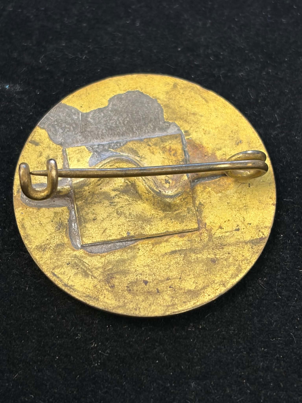 1955 Alberta Chauffeur Badge No. 34493 – 35 mm