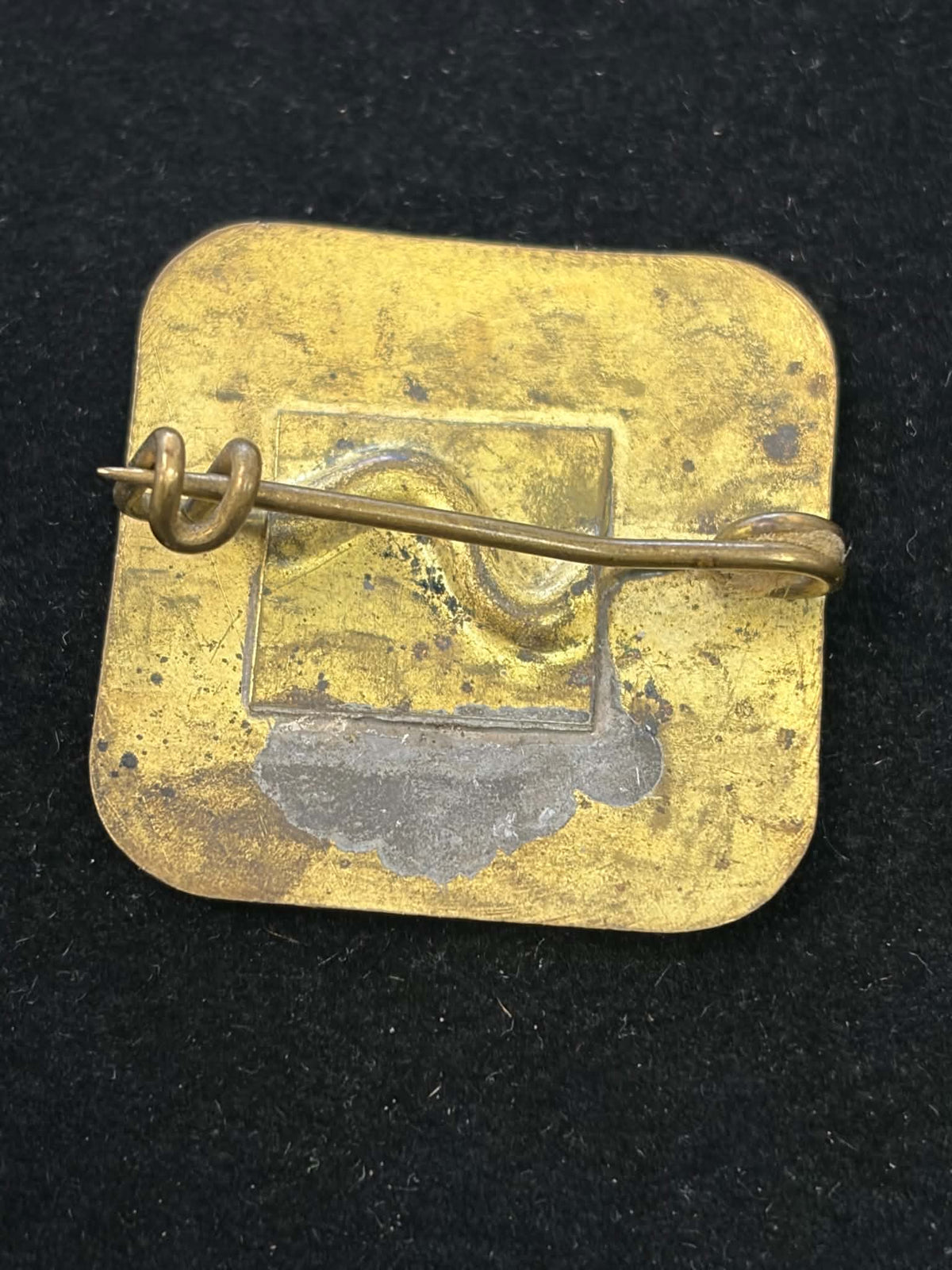 1956 Alberta Chauffeur Badge No. 4920 – 32 × 32 mm