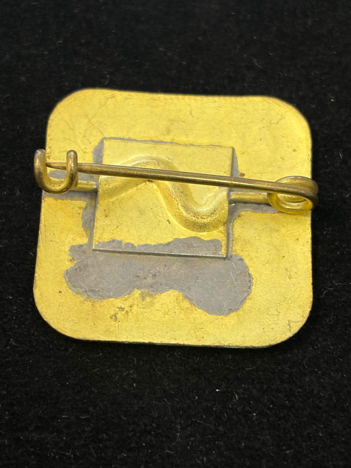 1956 Alberta Chauffeur Badge No. 5673 – 32 mm