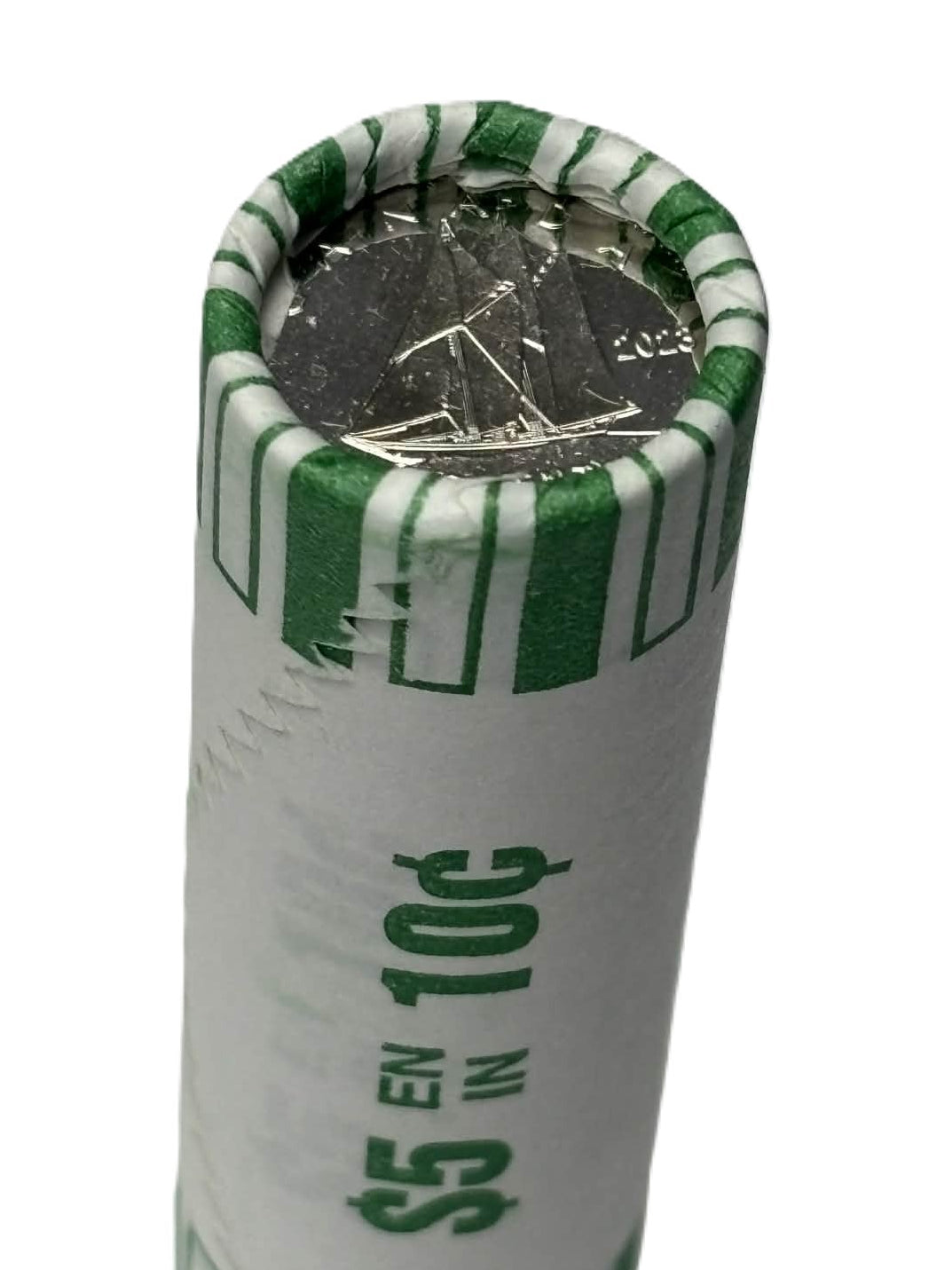 2023 Canada 10-cent Original Roll of 50pcs