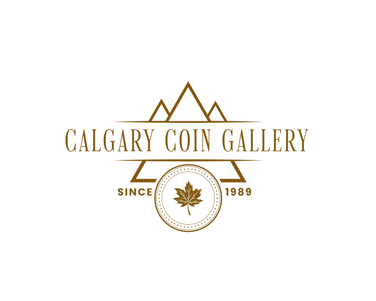 Calgary Coin Gallery Gift Card