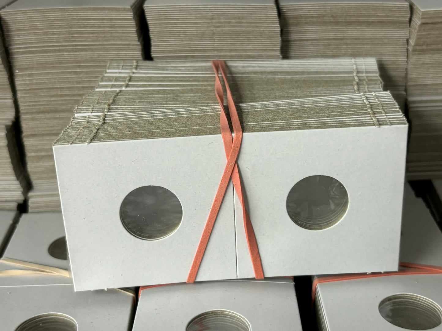 U-Do-It Coin Holders – 2″ x 2″ - 10 Cent