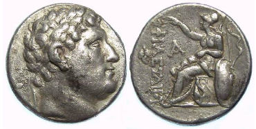 Pergamene Kingdom. Attalus I, ca. 241 to 197 BC. AR tetradrachm in the name of Philetairos.