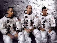 The Apollo 10 Prime Crew