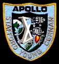 Apollo 10 patch
