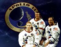 The Apollo 14 Prime Crew