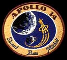 Apollo 14 patch