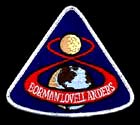 Apollo 8 patch