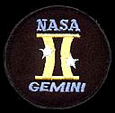 The Gemini Program patch