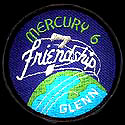 Mercury 6 patch