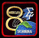 Mercury 8 patch