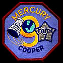 Mercury 9 patch