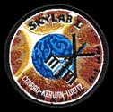 Skylab 1 patch