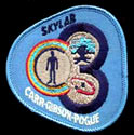 Skylab 3 patch