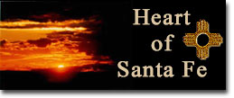 Heart of Santa Fe