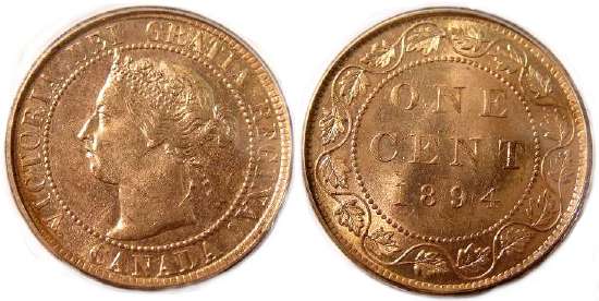 Canadian Modern Pennies Mostly BU Red. Huge Lot 2000