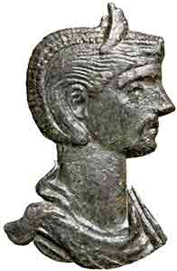 Severina Antoninianus.