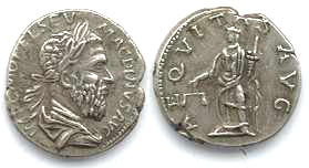 fake denarius