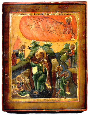 Life of Saint Elijah