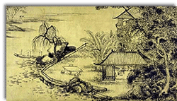 handscroll painting