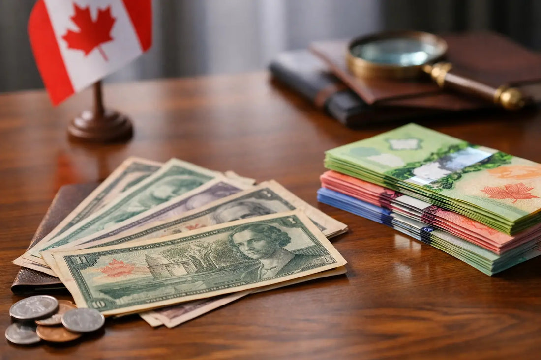 Canadian Paper Money for Sale: What to Buy