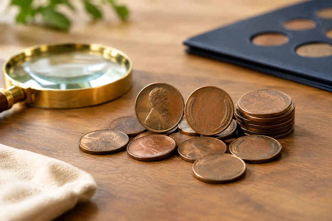 Are Wheat Pennies Valuable? Dates, Grades, and Value