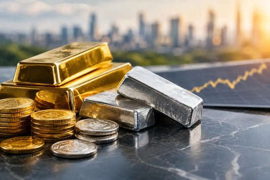 Precious Metals Demand Forecast for 2026