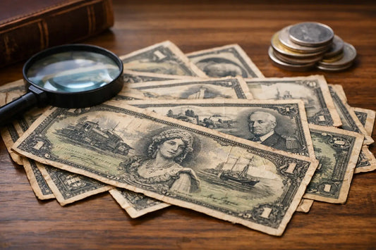 Old Canadian Paper Money Value Explained
