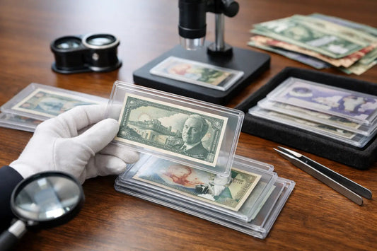 Canadian Paper Money Grading Explained