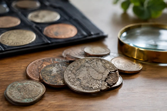 Are Damaged Coins Still Valuable to Collectors?