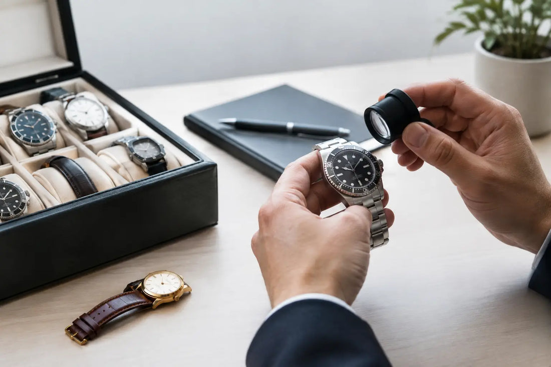 Collectible Watch Valuation Guide for Sellers