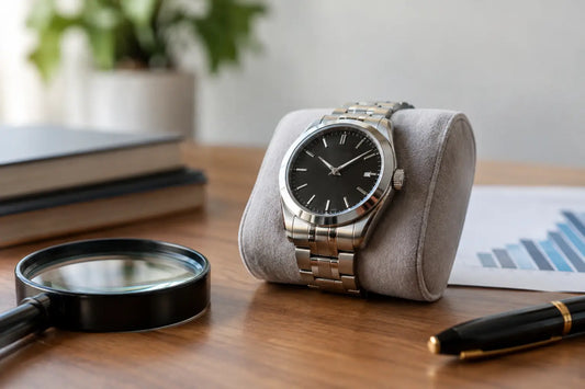 Watch Valuation: What Determines Real Value