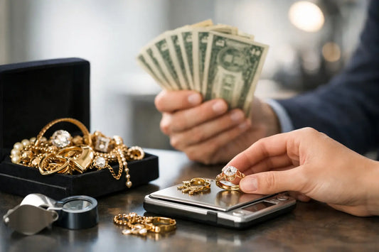 Selling My Old Jewellery for a great Price