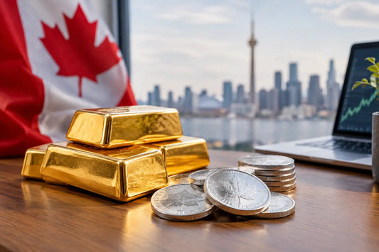 Bullion Investing Trends in Canada to Watch