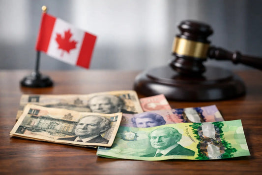 Is Canadian Paper Money Still Legal Tender?