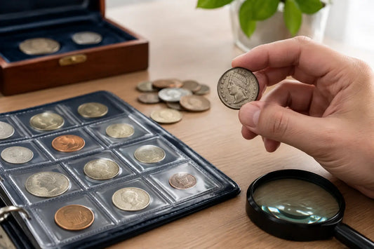 Coin Collecting: Build a Better Collection