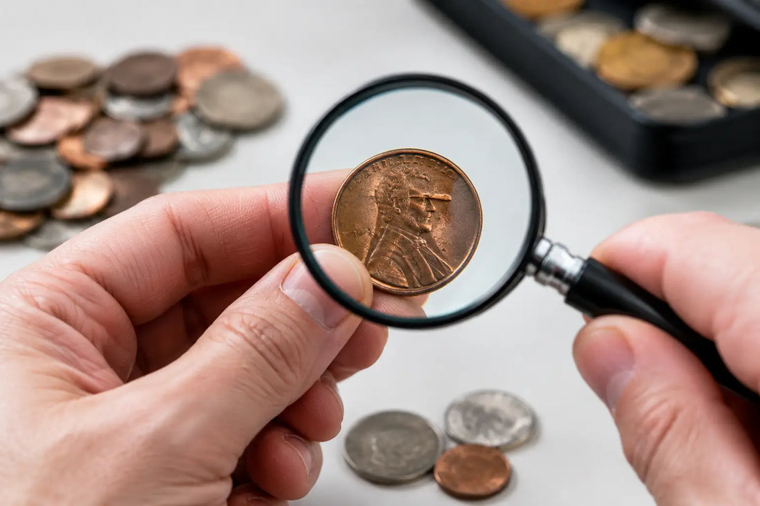 How to Identify Error Coins Without Guesswork