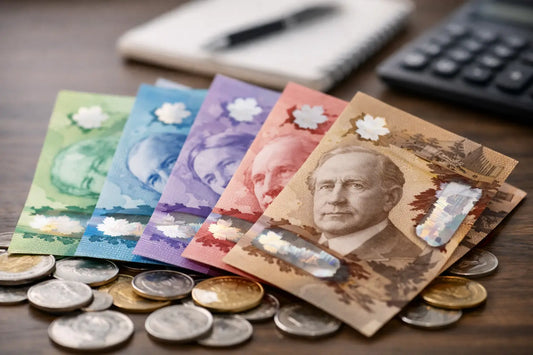 Canadian Paper Money Denominations Explained