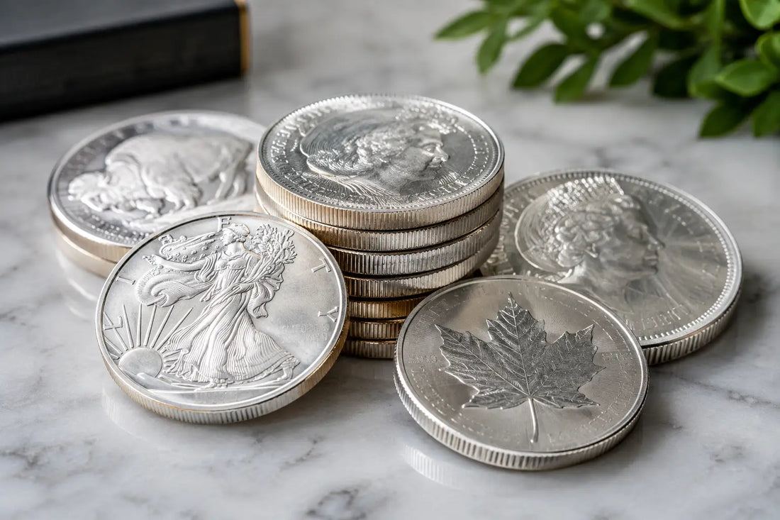 Best Silver Coins to Collect for Lasting Value