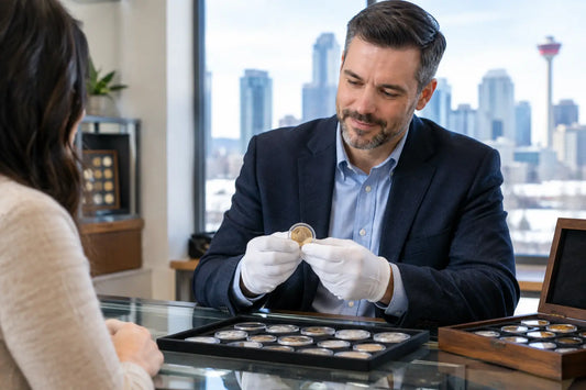 How to Choose a Reputable Coin Dealer in Calgary