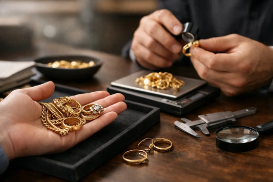 How to Sell Gold Jewellery for a Fair Price