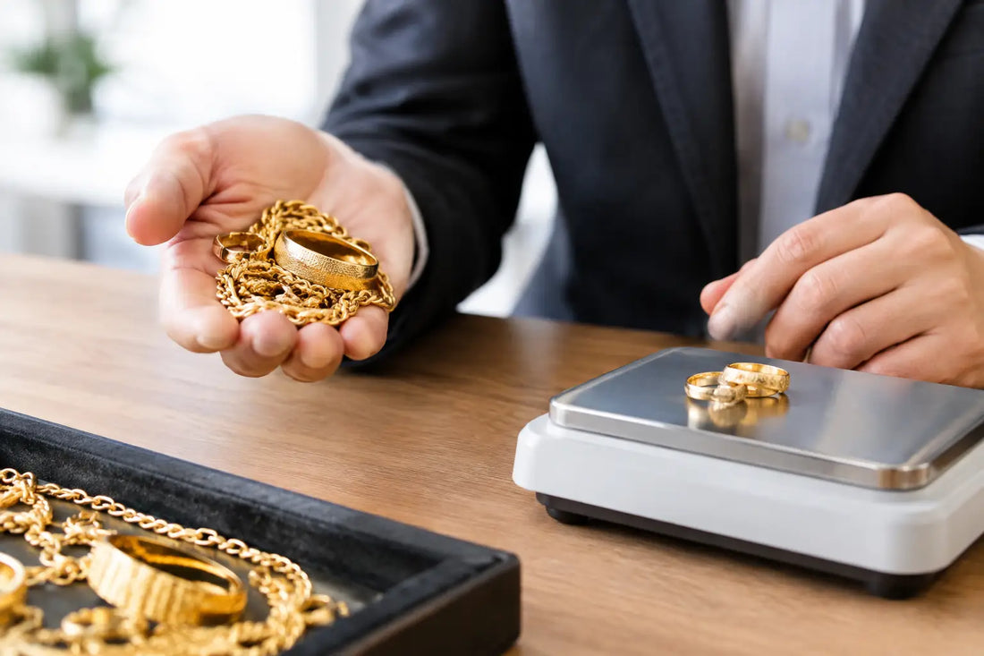 Gold Buyers: Getting a Stronger Offer for Gold