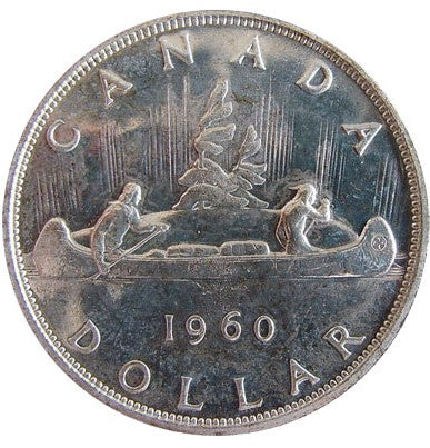Dollar 1960-1967 (Silver)