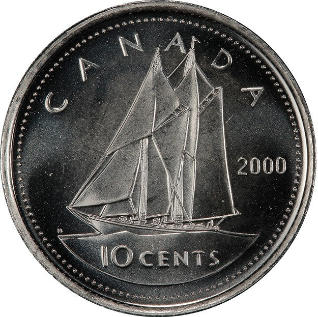 10 Cent 2000 - 2009