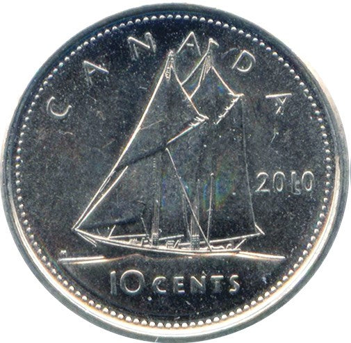 10 Cent 2010 - 2019
