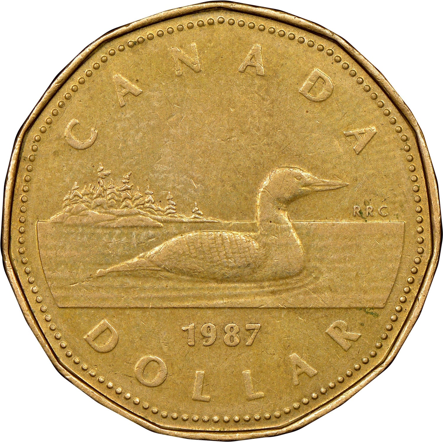 Dollar 1987-1999