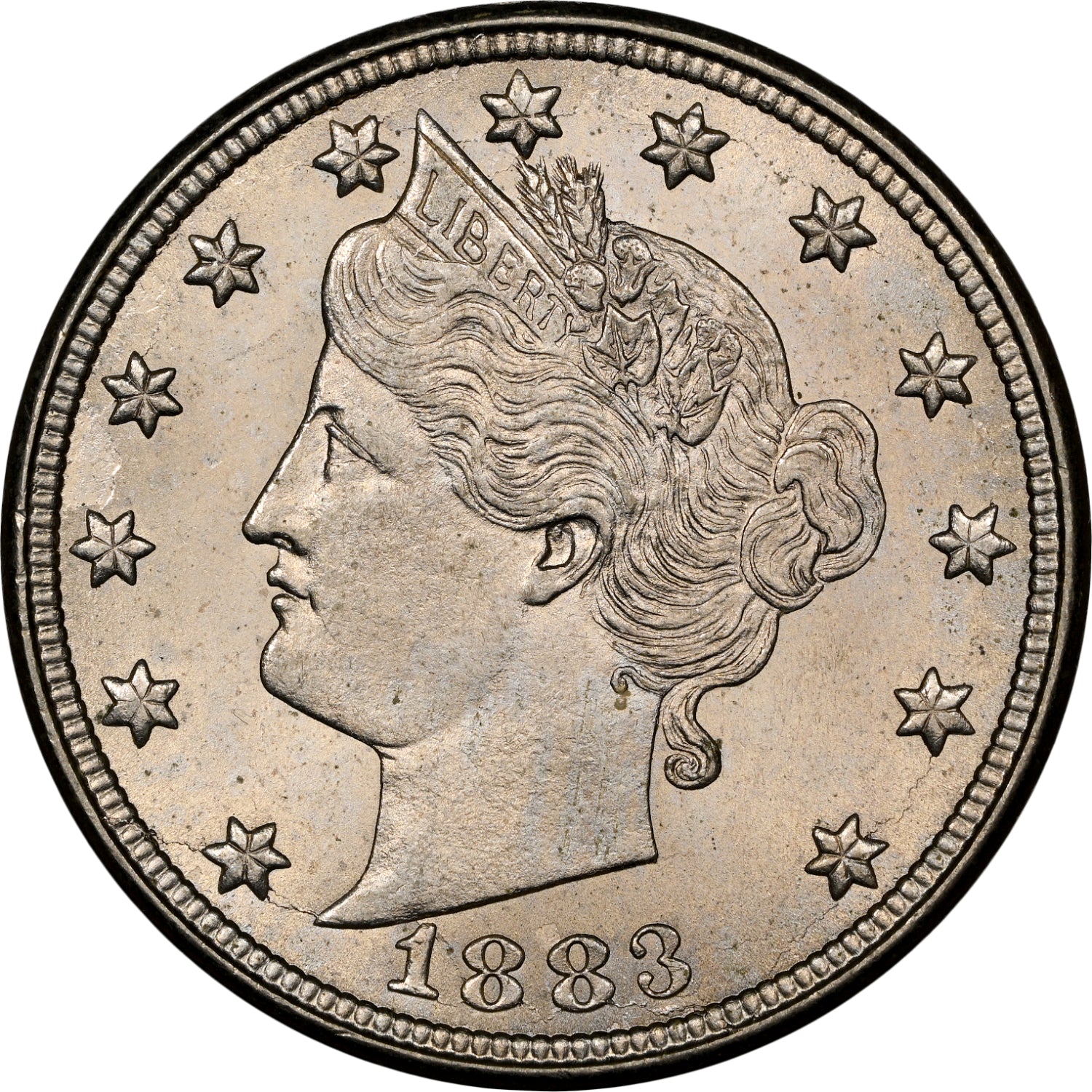 Liberty Head (1883-1912)