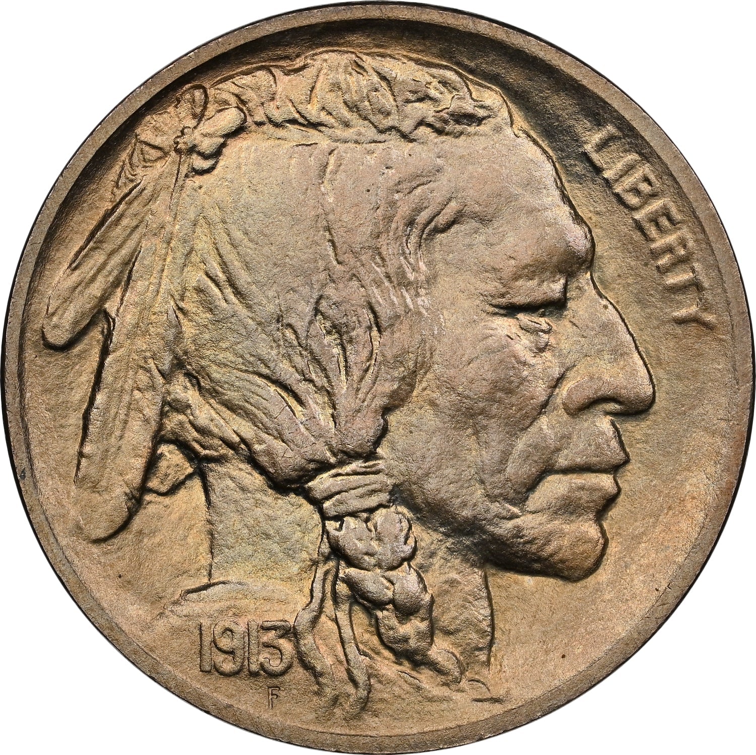 Buffalo (1913-1938)