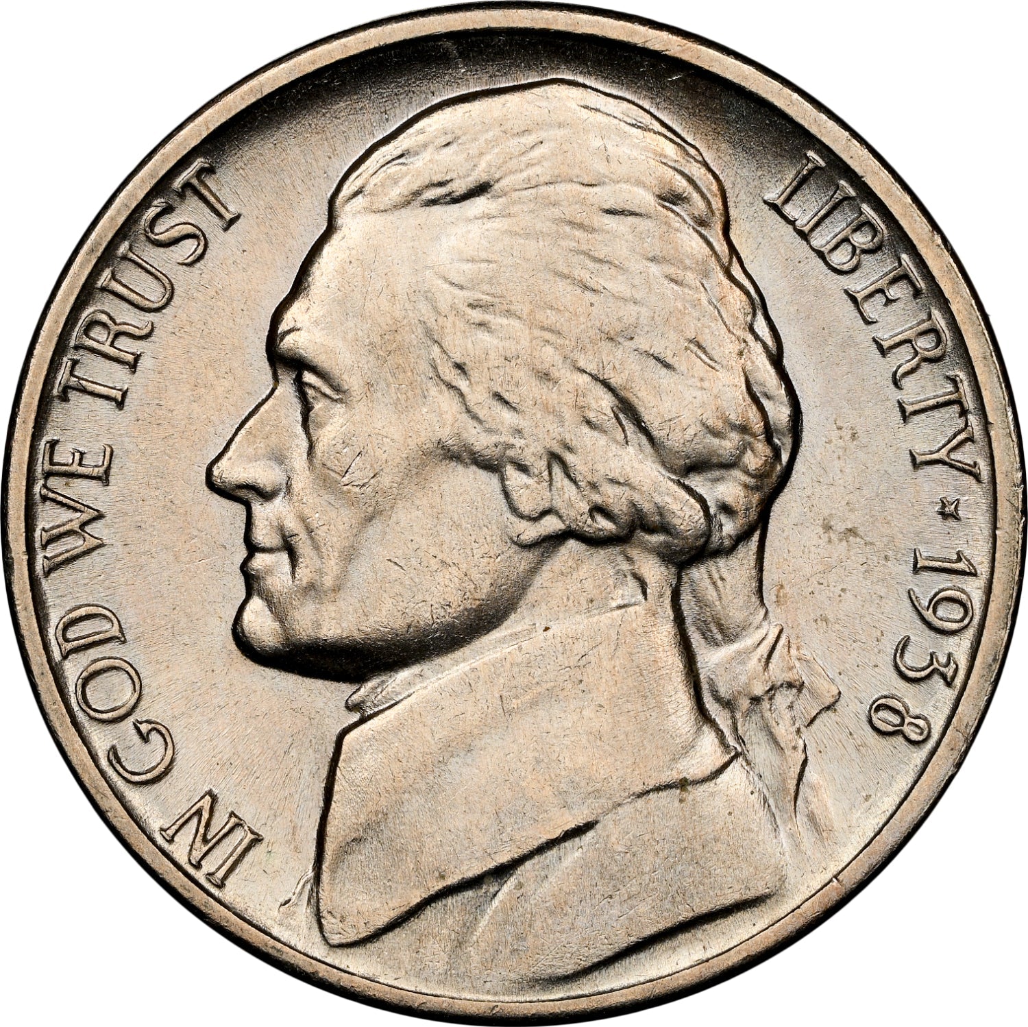 Jefferson (1938-date)